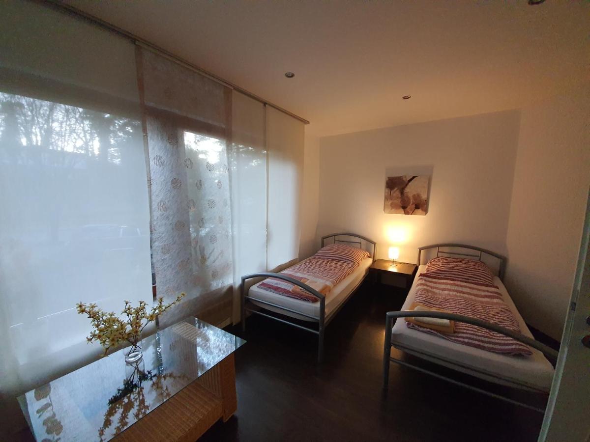 Apartment Bei Hamburg Bis 10 Personen Mit Terasse Und Gartennutzung. Buchholz in der Nordheide Kültér fotó
