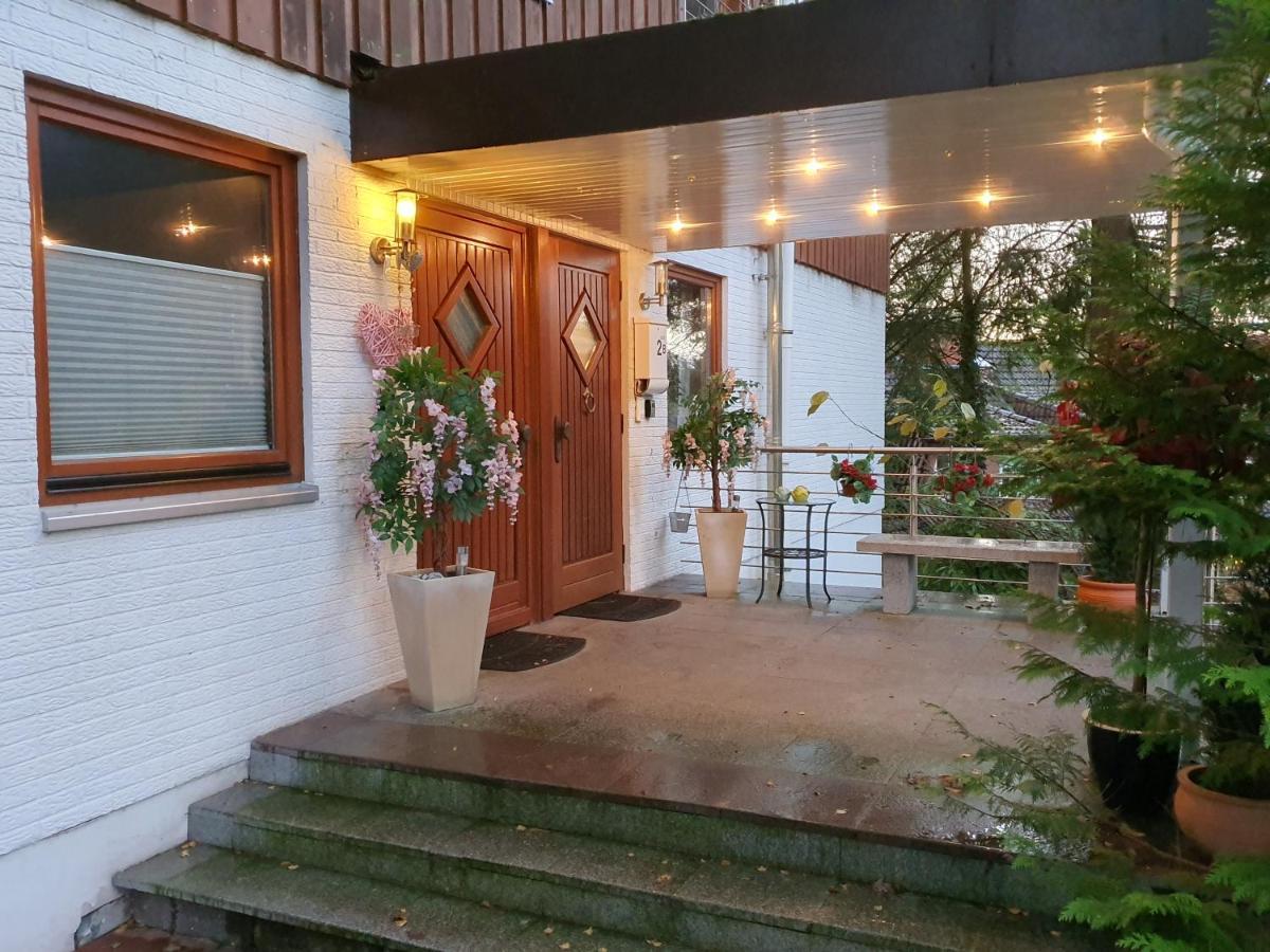 Apartment Bei Hamburg Bis 10 Personen Mit Terasse Und Gartennutzung. Buchholz in der Nordheide Kültér fotó