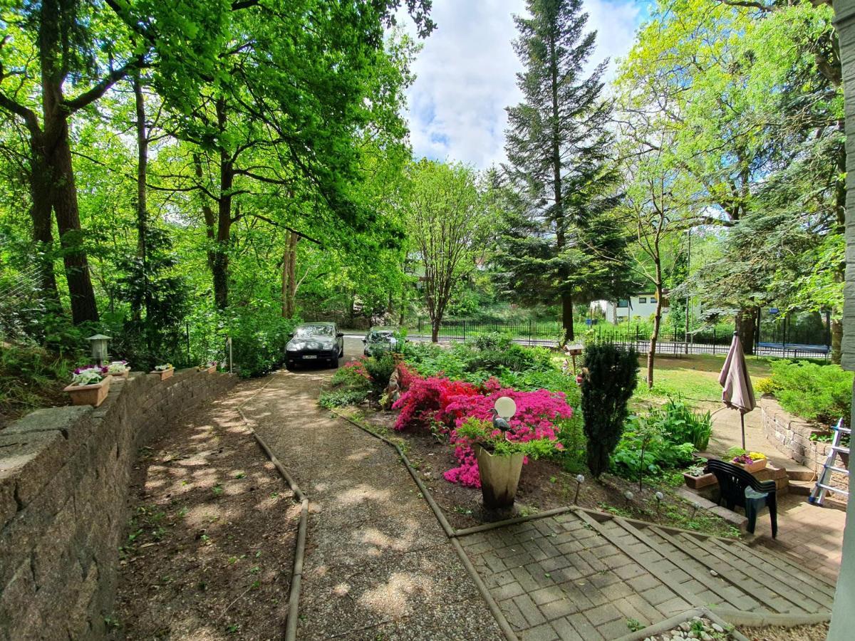 Apartment Bei Hamburg Bis 10 Personen Mit Terasse Und Gartennutzung. Buchholz in der Nordheide Kültér fotó