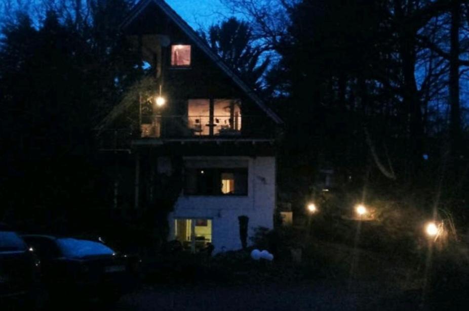 Apartment Bei Hamburg Bis 10 Personen Mit Terasse Und Gartennutzung. Buchholz in der Nordheide Kültér fotó